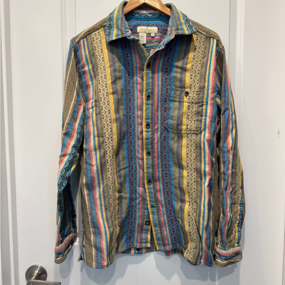 Territory Ahead Multicolored Shirt